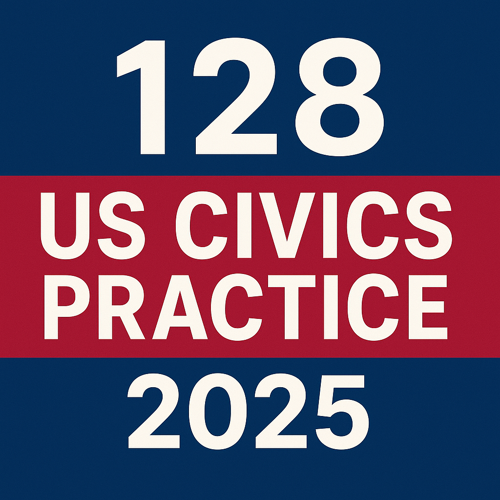 US Civics Practice Logo